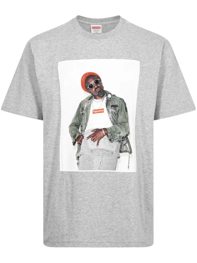 Supreme Supreme アンドレ3000 Tシャツの商品画像