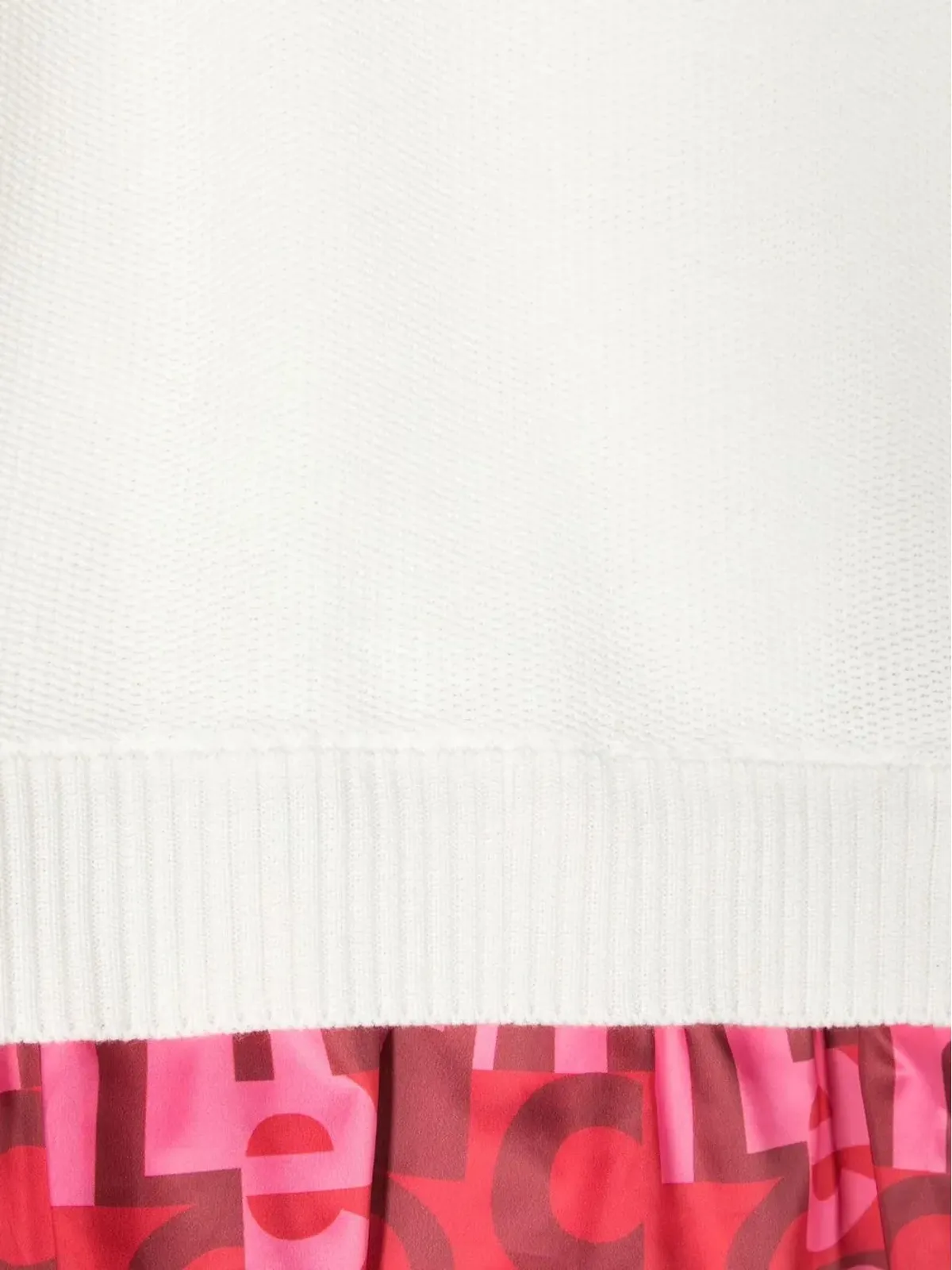 Moncler Enfant ポロカラー ドレス - 画像3