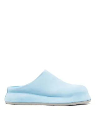 Jacquemus ブリッチョラ スエードミュール - サムネイル1