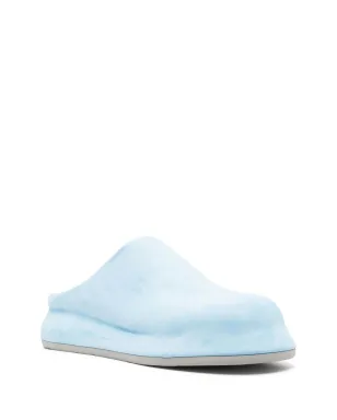 Jacquemus ブリッチョラ スエードミュール - サムネイル2