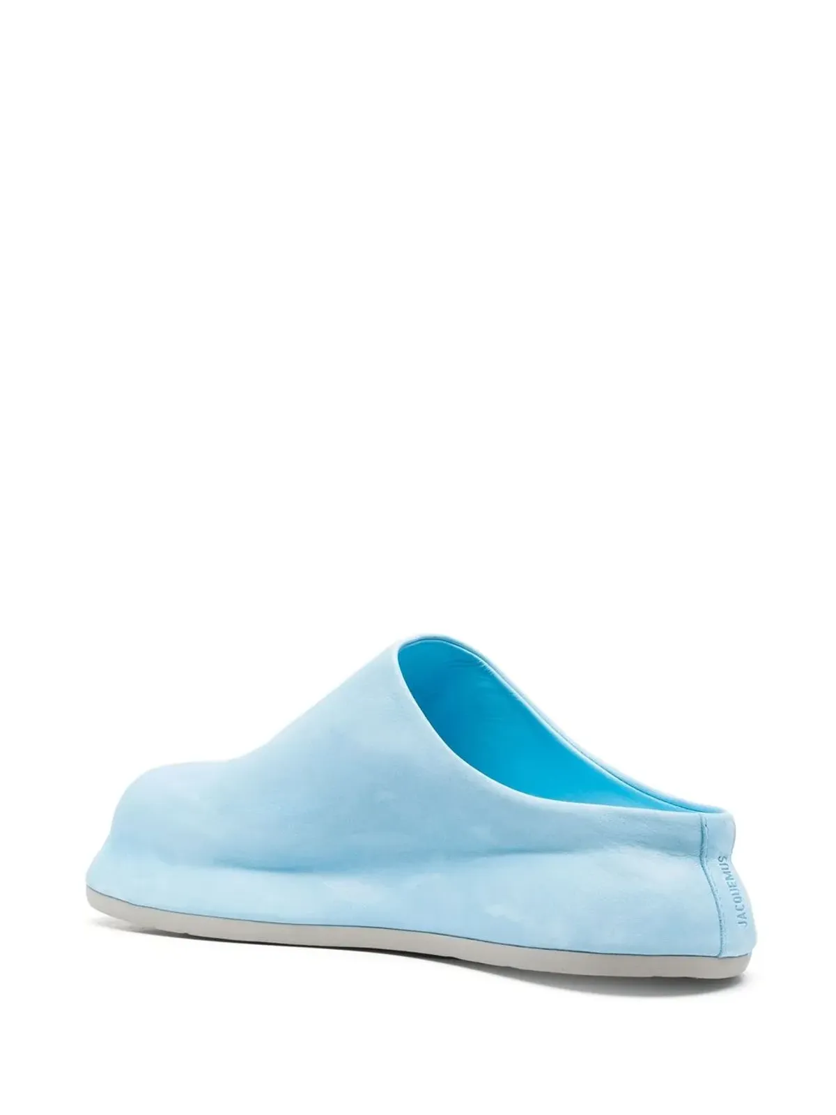 Jacquemus ブリッチョラ スエードミュール - 画像3