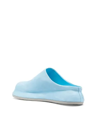 Jacquemus ブリッチョラ スエードミュール - サムネイル3