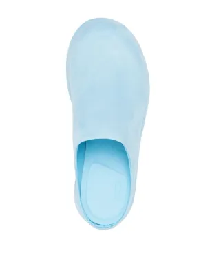 Jacquemus ブリッチョラ スエードミュール - サムネイル4