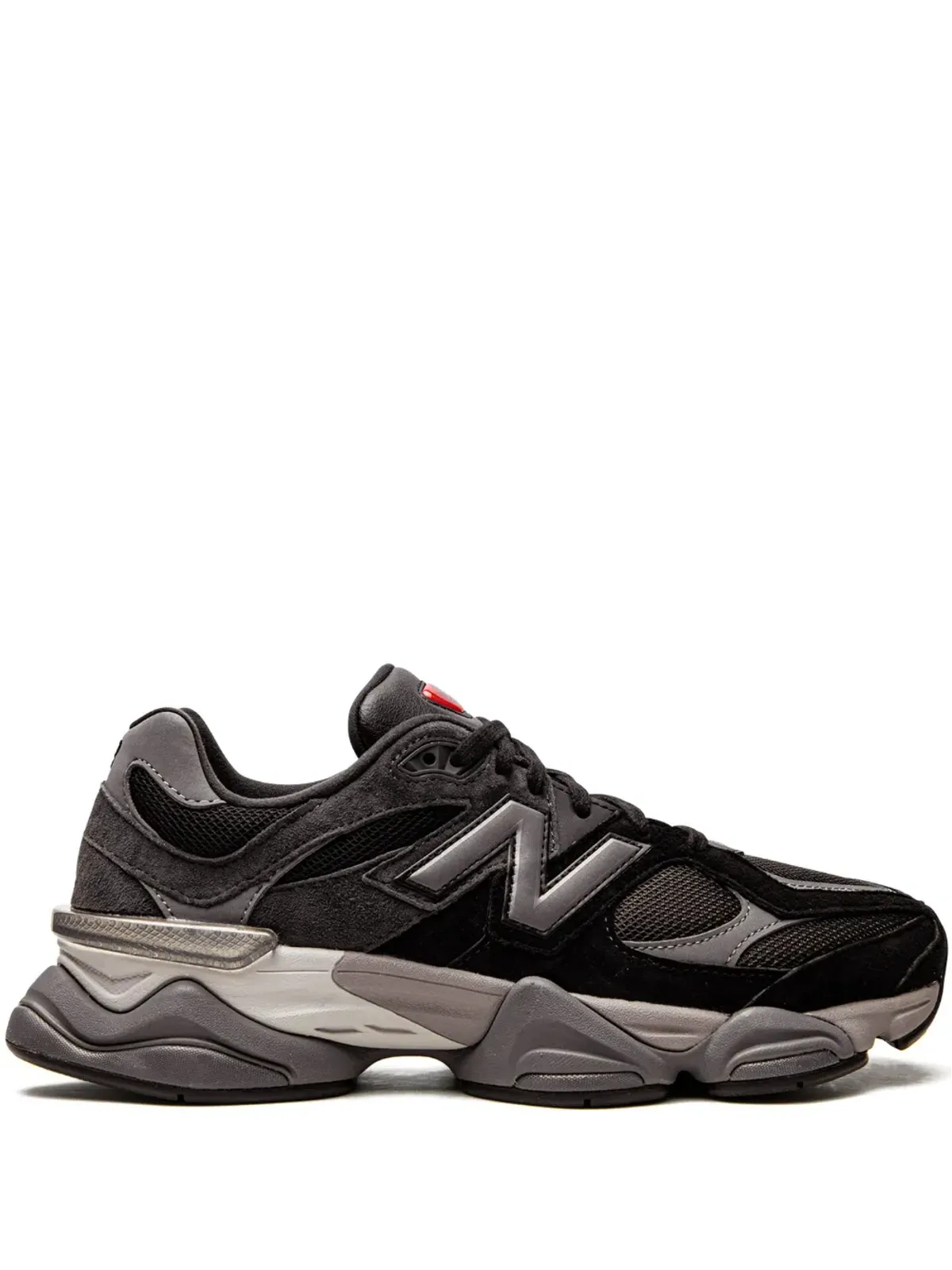 New Balance 9060 レースアップスニーカー - 画像1