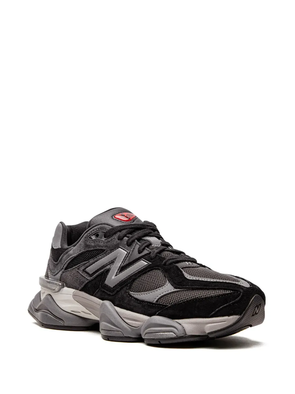 New Balance 9060 レースアップスニーカー - 画像2