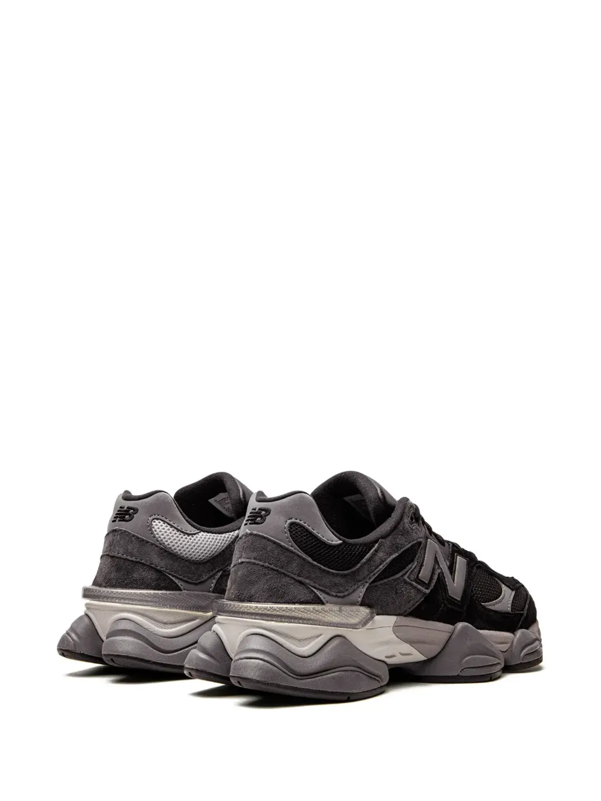 New Balance 9060 レースアップスニーカー - 画像3