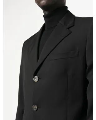 Versace Pre-Owned ステップドラペル ブレザー - サムネイル5