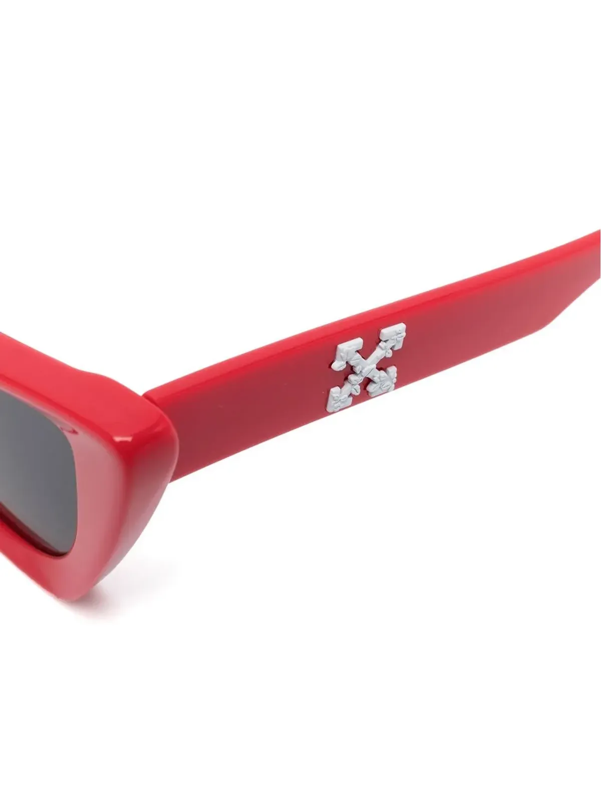 Off-White Eyewear アローズ キャットアイ サングラス - 画像3