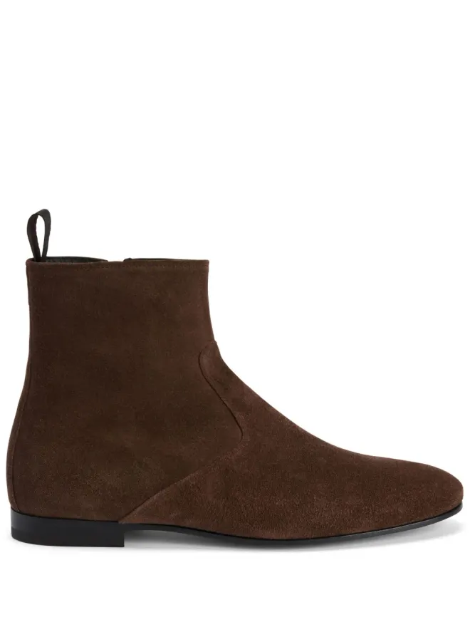 Giuseppe Zanotti Giuseppe Zanotti ロン アンクルブーツの商品画像