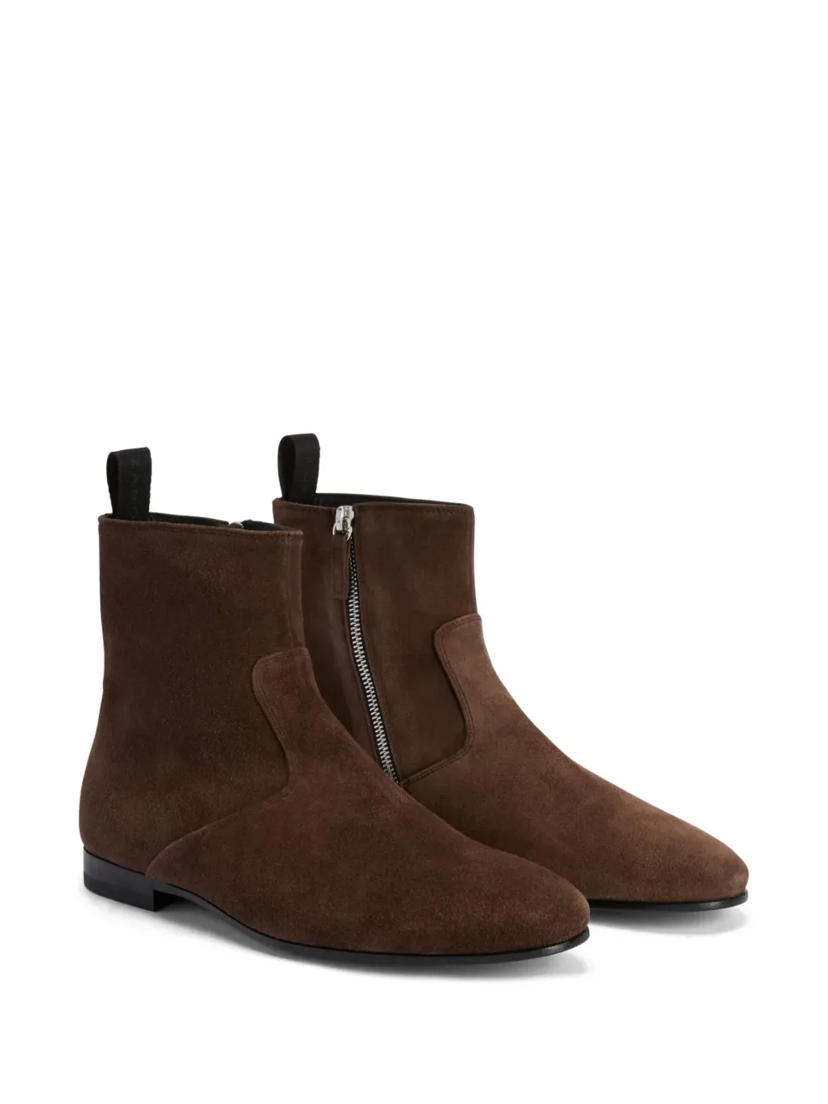 Giuseppe Zanotti ロン アンクルブーツ - 画像2