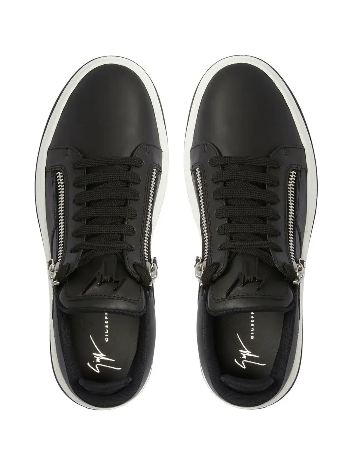 Giuseppe Zanotti GZ94スニーカー - 画像4