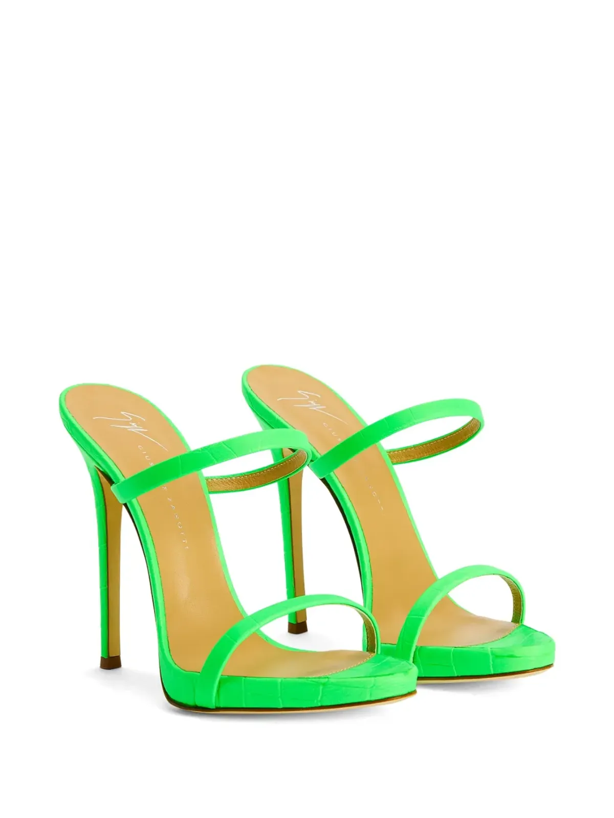 Giuseppe Zanotti ダースィー サンダル - 画像2