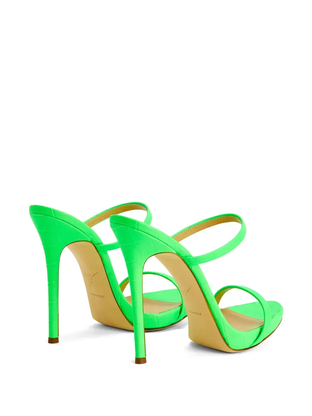 Giuseppe Zanotti ダースィー サンダル - 画像3