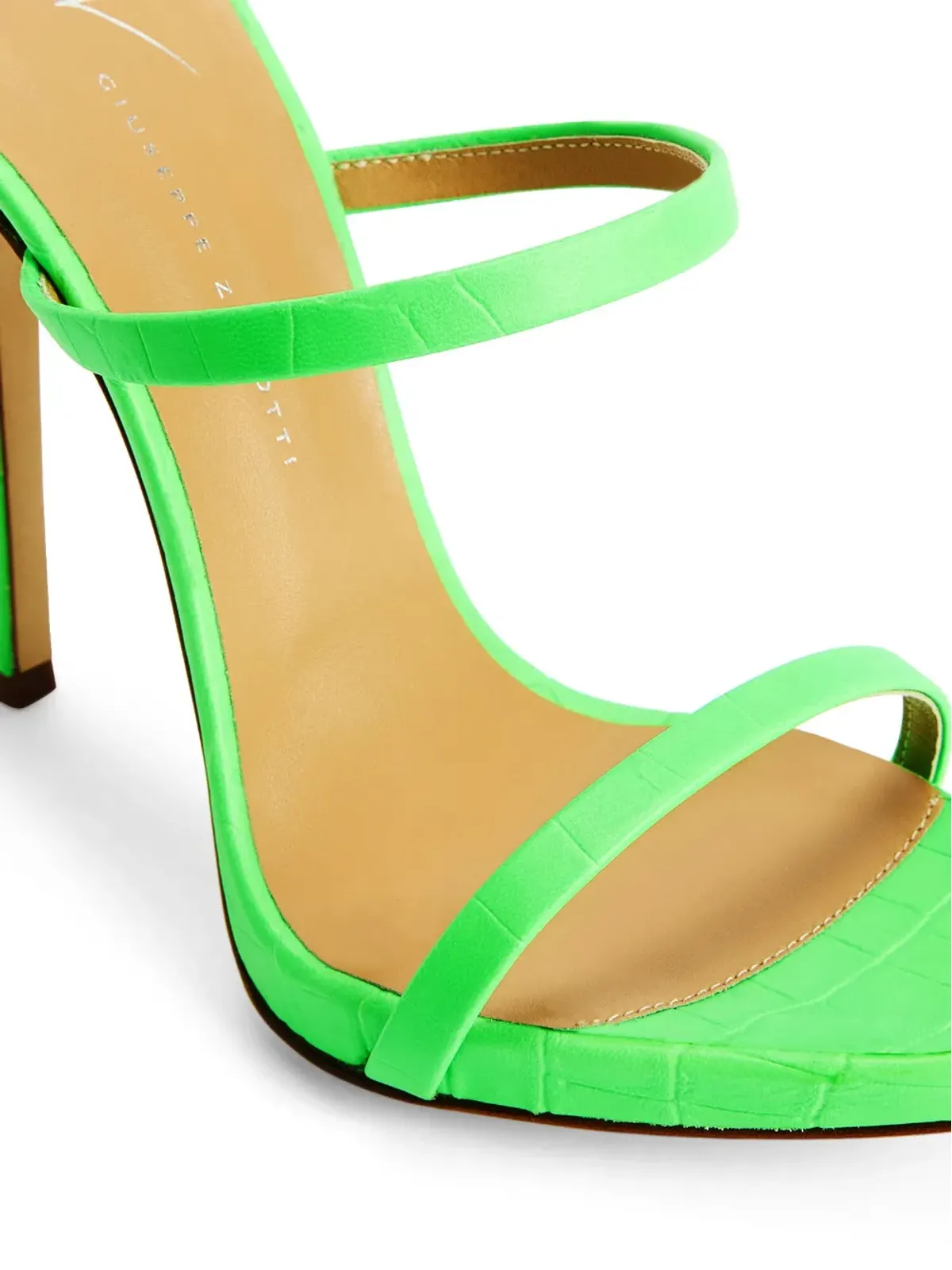 Giuseppe Zanotti ダースィー サンダル - 画像4