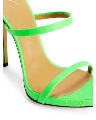 Giuseppe Zanotti ダースィー サンダル - サムネイル4