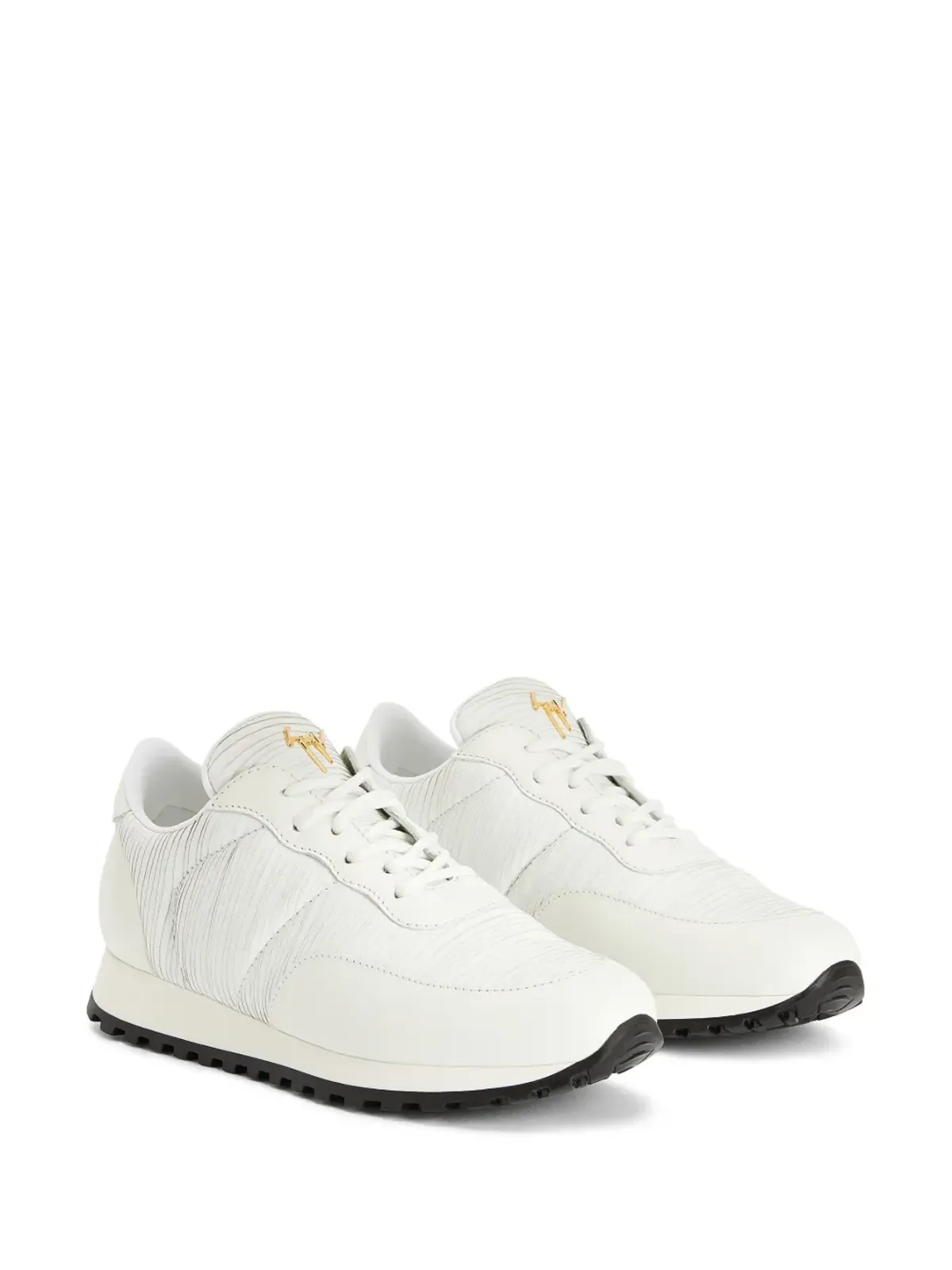Giuseppe Zanotti ジミー ランニングスニーカー - 画像2