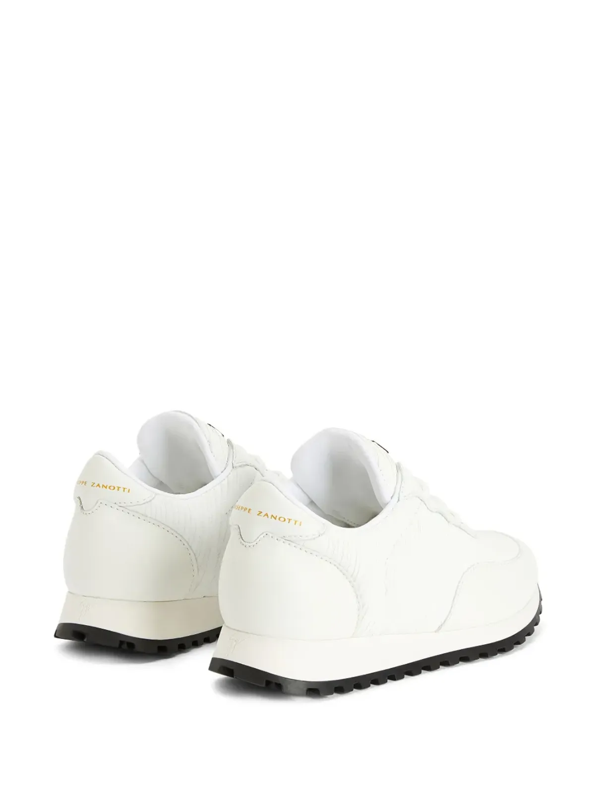 Giuseppe Zanotti ジミー ランニングスニーカー - 画像3