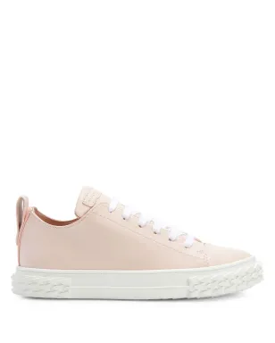 Giuseppe Zanotti ロゴパッチ ロー・トップ トレーナー - サムネイル1