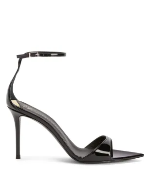 Giuseppe Zanotti Intrigo レザーサンダル - サムネイル1