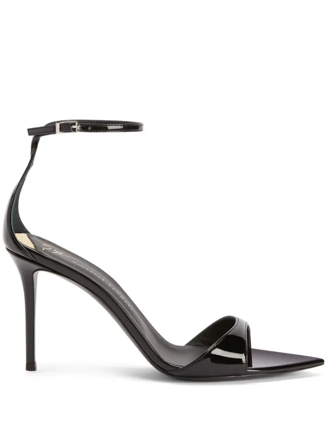 Giuseppe Zanotti Giuseppe Zanotti Intrigo レザーサンダルの商品画像