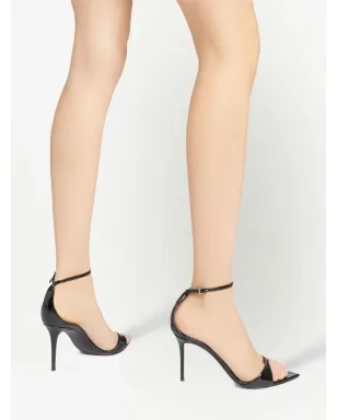 Giuseppe Zanotti Intrigo レザーサンダル - サムネイル5