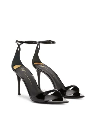 Giuseppe Zanotti Intrigo レザーサンダル - サムネイル2