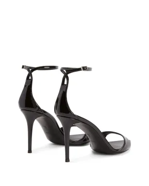 Giuseppe Zanotti Intrigo レザーサンダル - サムネイル3