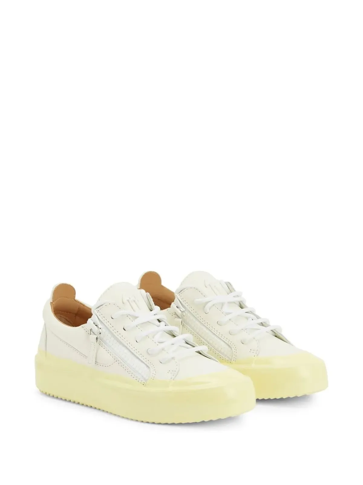 Giuseppe Zanotti Gail Matchスニーカー - 画像2