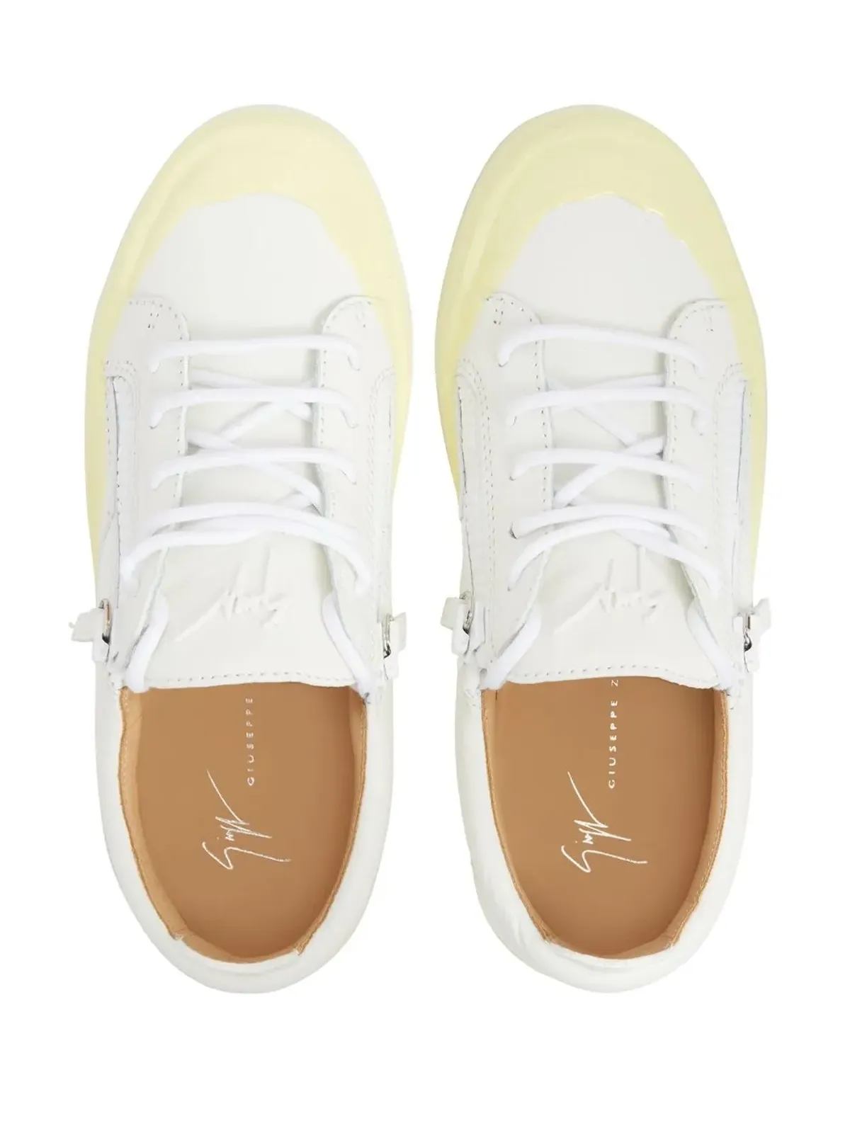Giuseppe Zanotti Gail Matchスニーカー - 画像4