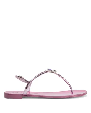 Giuseppe Zanotti アルフォンシーヌ トングサンダル - サムネイル1