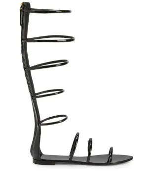 Giuseppe Zanotti スーパーイントリゴ グラディエーターサンダル - サムネイル1