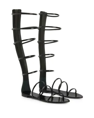 Giuseppe Zanotti スーパーイントリゴ グラディエーターサンダル - サムネイル2