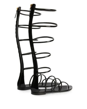 Giuseppe Zanotti スーパーイントリゴ グラディエーターサンダル - サムネイル3