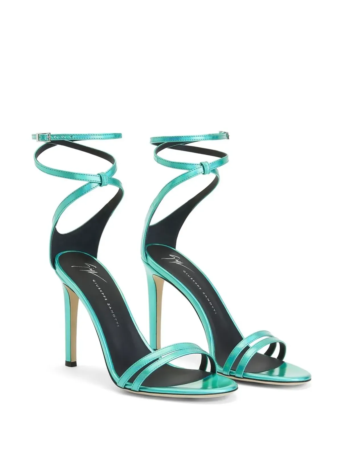 Giuseppe Zanotti Catiaサンダル - 画像2