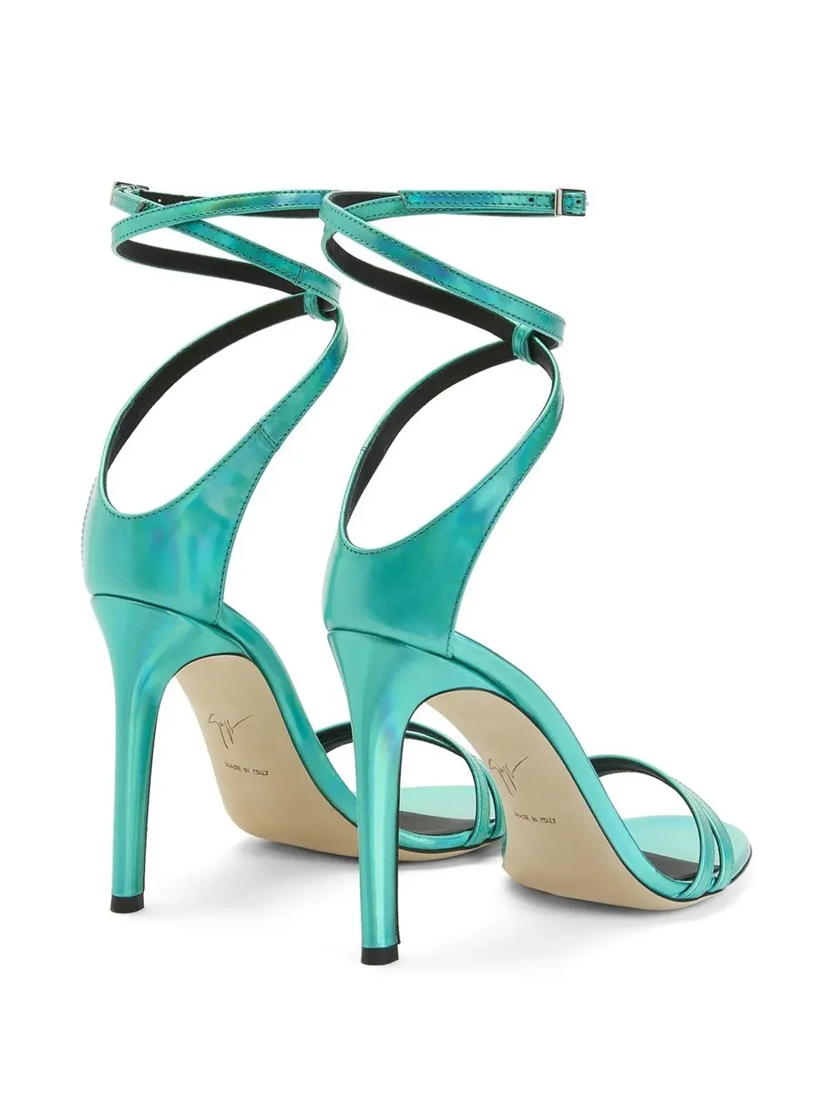Giuseppe Zanotti Catiaサンダル - 画像3