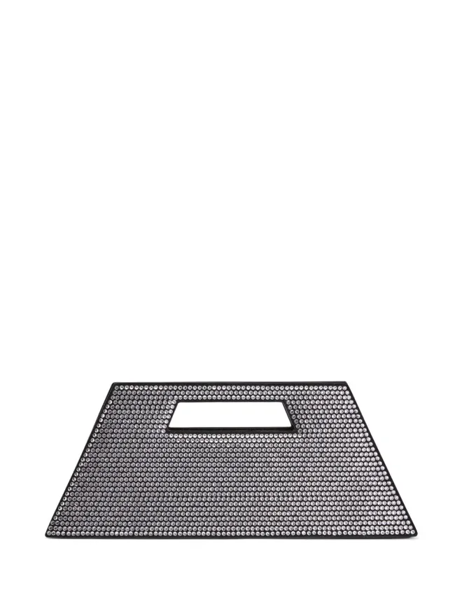 Giuseppe Zanotti Giuseppe Zanotti Meloee ラインストーン クラッチの商品画像