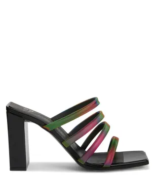 Giuseppe Zanotti Shangayミュール - マルチカラー - サムネイル1