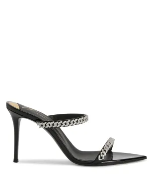 Giuseppe Zanotti インティリゴ ストリング サンダル - サムネイル1