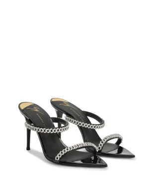 Giuseppe Zanotti インティリゴ ストリング サンダル - サムネイル2