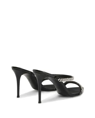 Giuseppe Zanotti インティリゴ ストリング サンダル - サムネイル3