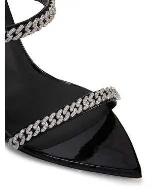 Giuseppe Zanotti インティリゴ ストリング サンダル - サムネイル4