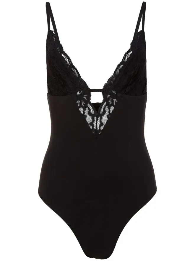 fleur du mal Fleur Du Mal シャーロット3ウェイ ボディスーツの商品画像