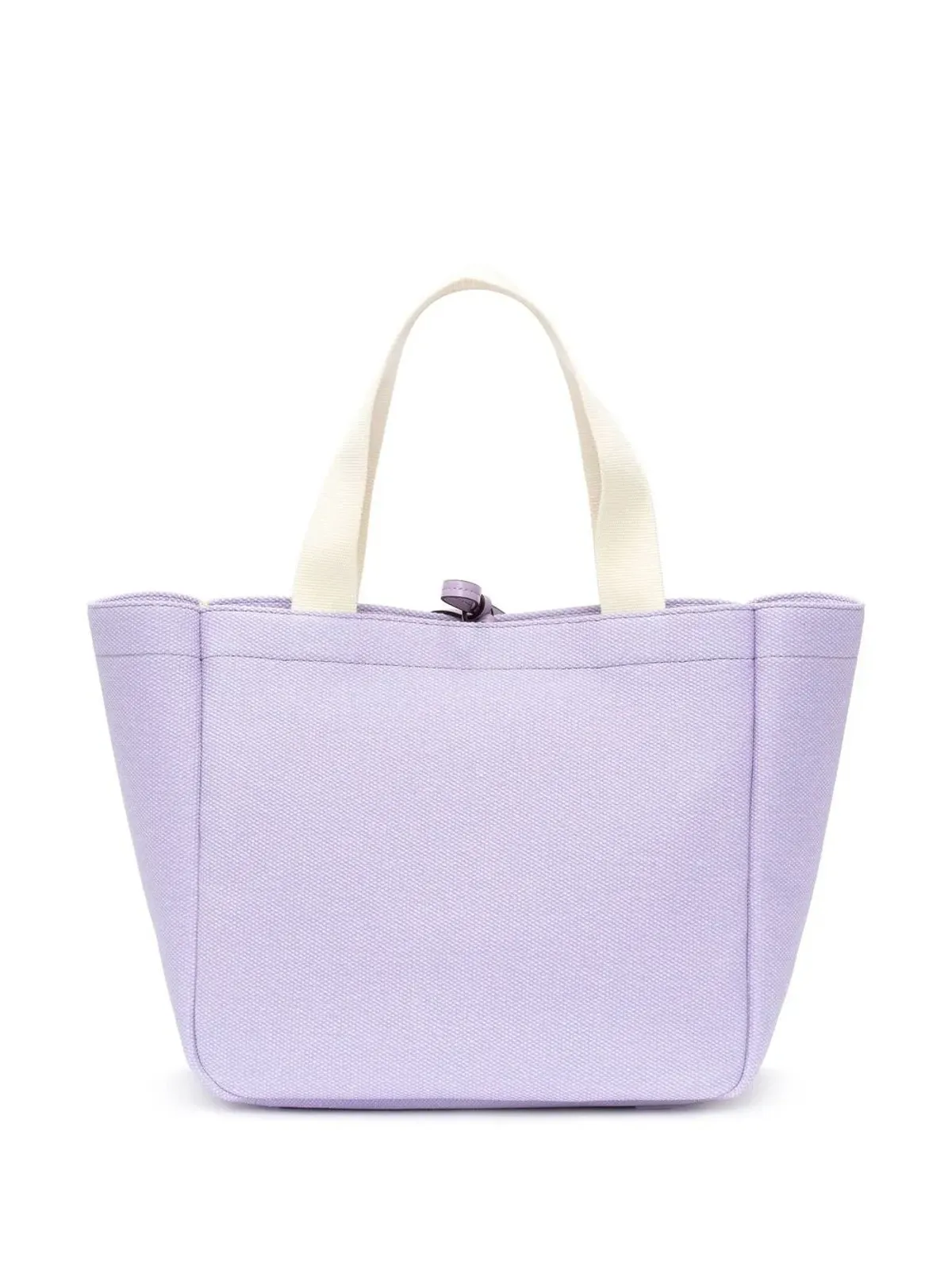 JW Anderson ロゴパッチ キャンバス トートバッグ - 画像3
