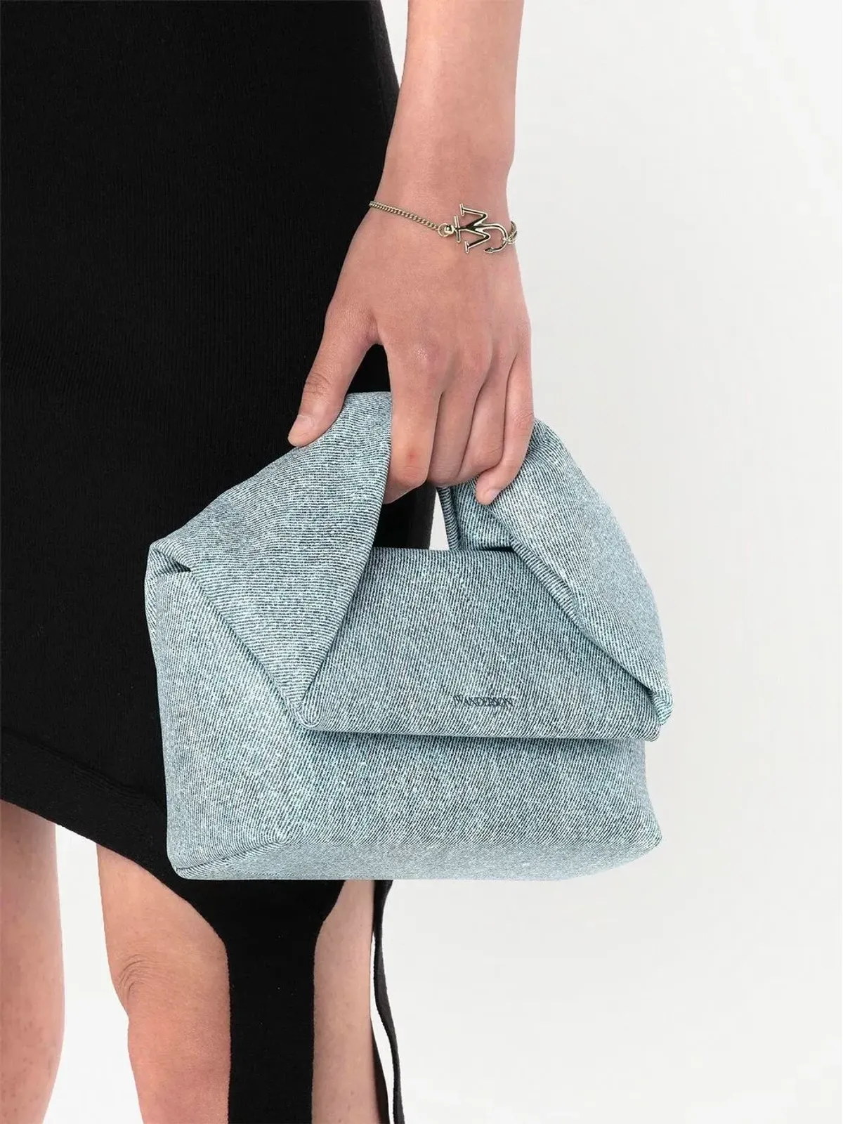 JW Anderson アンカーペンダント ブレスレット - 画像2
