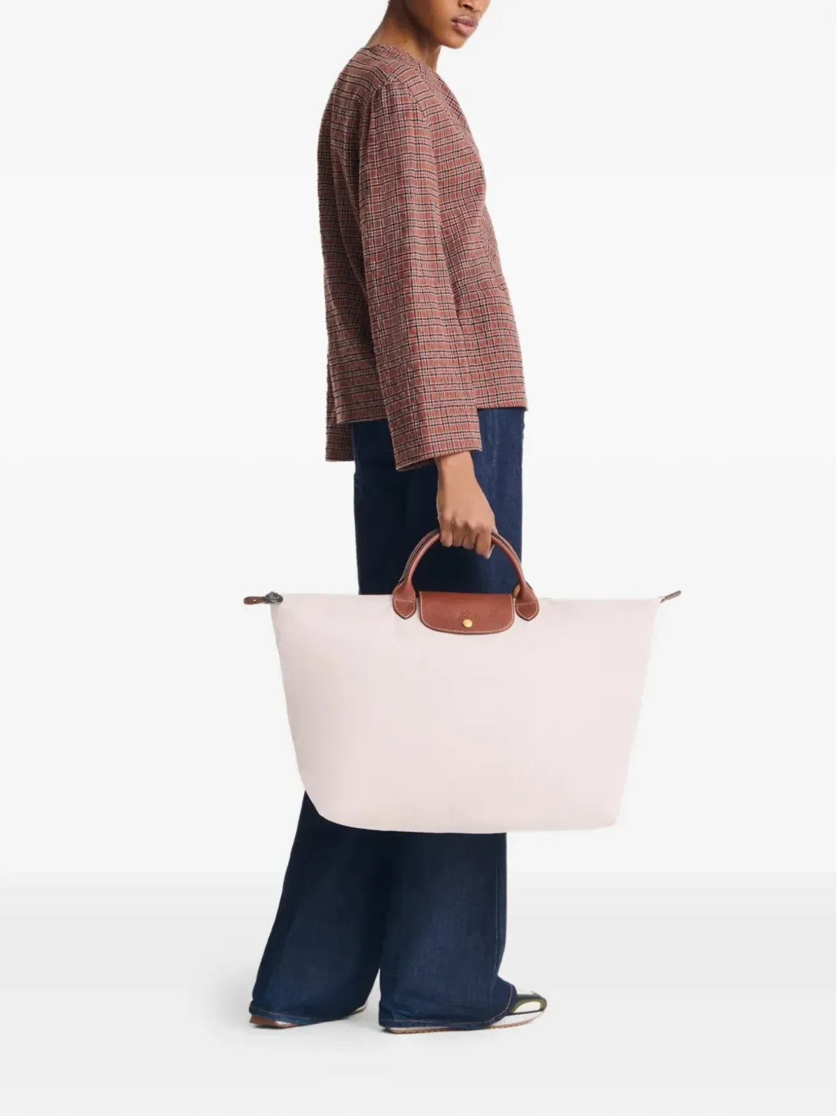 Longchamp Le Pliage トートバッグ - 画像2