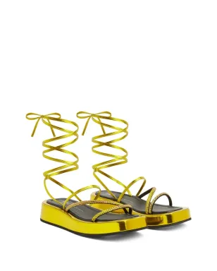 Giuseppe Zanotti Melburne レースサンダル - サムネイル2