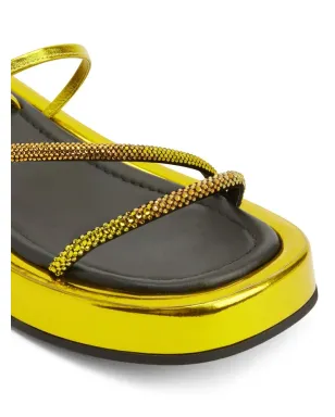 Giuseppe Zanotti Melburne レースサンダル - サムネイル3