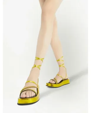 Giuseppe Zanotti Melburne レースサンダル - サムネイル4