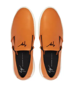 Giuseppe Zanotti Conley Zip チャンキー スニーカー - サムネイル4
