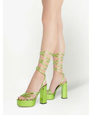 Giuseppe Zanotti フラヴィエンヌ グラディエーターサンダル - サムネイル5
